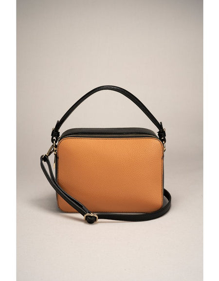 Bonnie Cuoio+Black Women's Handbag