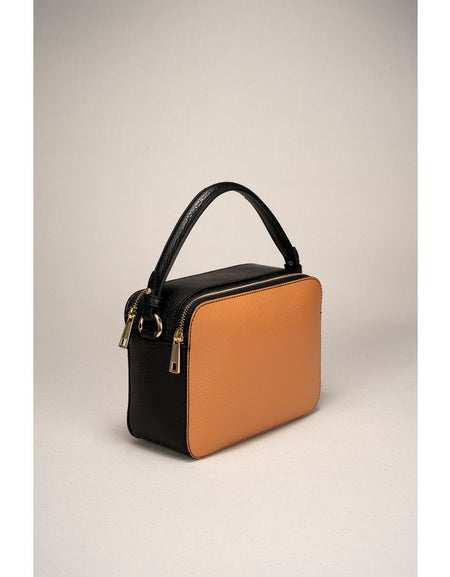 Bonnie Cuoio+Black Women's Handbag