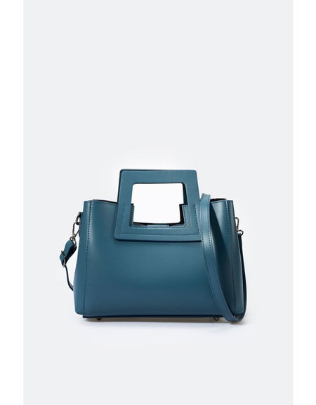 Anthea Royal-Blue – Exquisite Women's Handbag