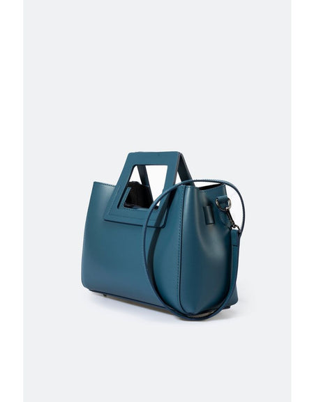 Anthea Royal-Blue – Exquisite Women's Handbag