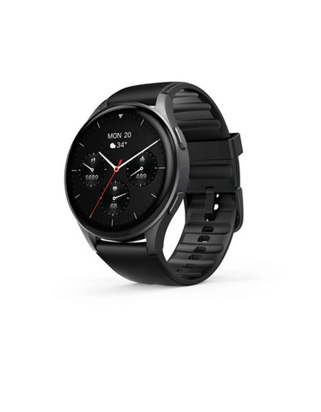 Smartwatch Hama 8900 Black 45 mm-0