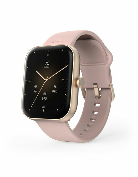 Smartwatch Hama 00178615 FIT WATCH 5000 Pink Rose Gold 1,65"-10
