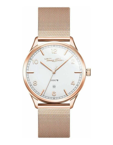 Unisex Watch Thomas Sabo WA0341-265-202-40MM (Ø 40 mm)-0