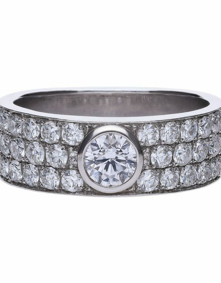 Ladies' Ring Diamonfire 6112701082180 (18)-0