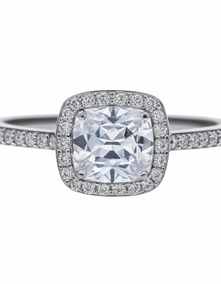 Ladies' Ring Diamonfire 6115051082165 (16,5)-0