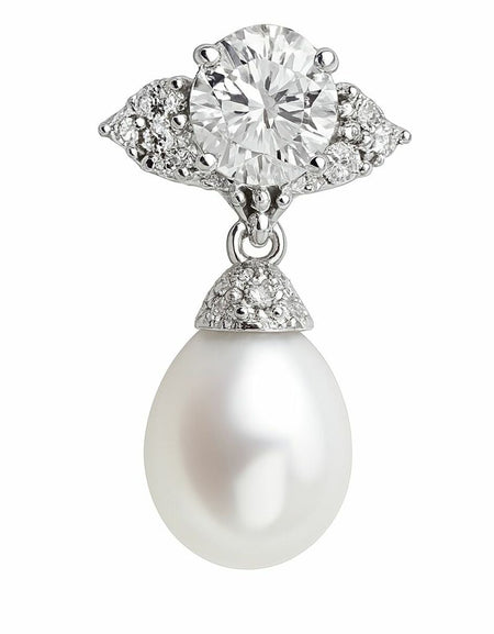 Ladies' Pendant Diamonfire 6512041111 5 cm-0