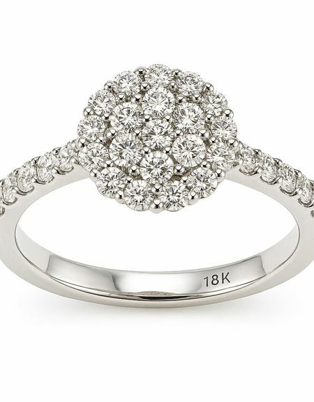 Ladies' Ring Diamonfire 6117541582150 (15)-0