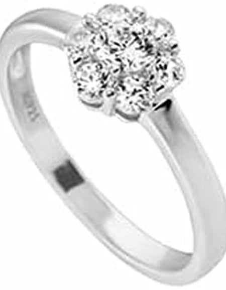 Ladies' Ring Diamonfire 6117301582165 (16,5)-0