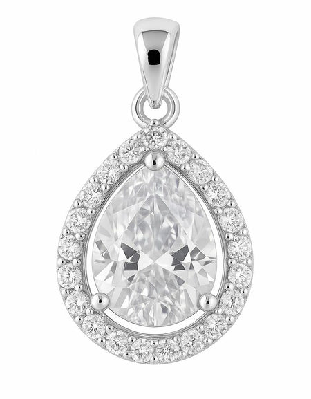 Ladies' Pendant Diamonfire 6513791082 5 cm-0