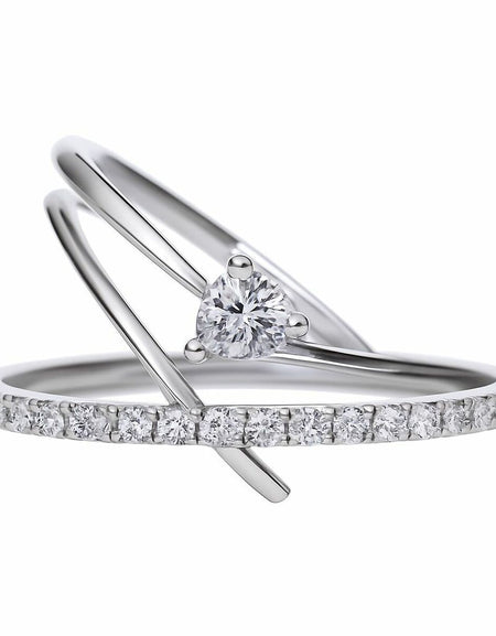 Ladies' Ring Diamonfire 6118391082175 (17,5)-0