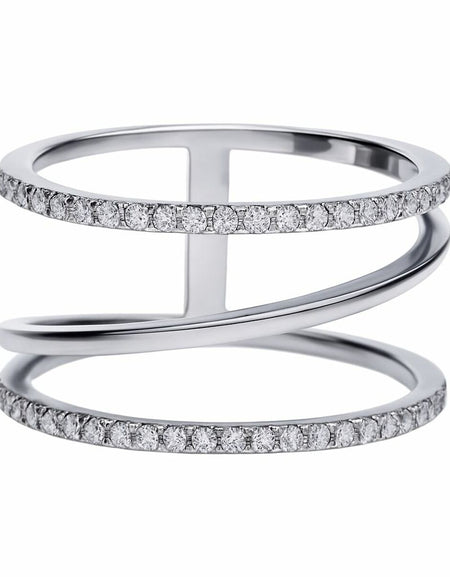 Ladies' Ring Diamonfire 6118631082165 (16,5)-0