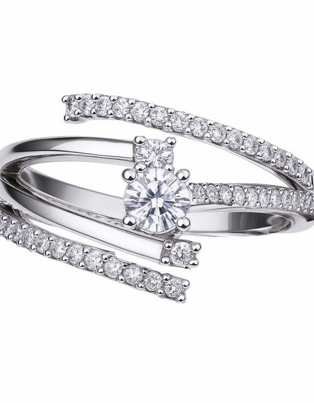 Ladies' Ring Diamonfire 6119251082160 (16)-0