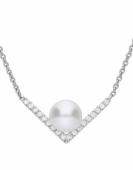 Ladies' Necklace Diamonfire 6310791111 5 cm-0