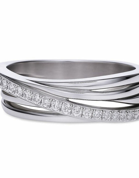 Ladies' Ring Diamonfire 6117571582165 (16,5)-0