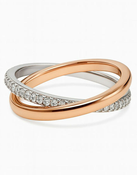 Ladies' Ring Diamonfire 6119621082165 (16,5)-0