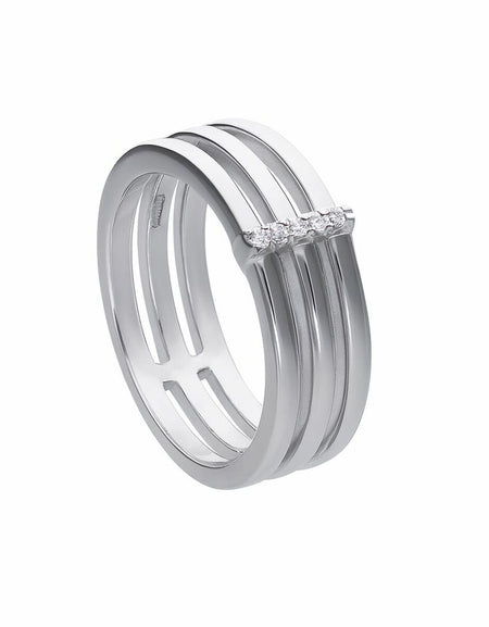 Ladies' Ring Diamonfire 6121061082170 (17)-0