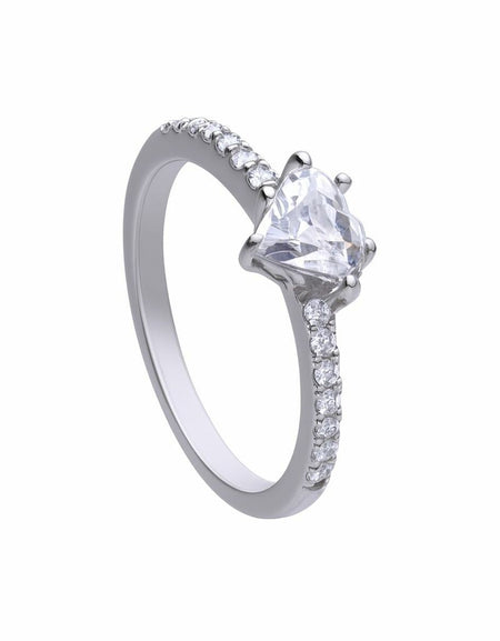 Ladies' Ring Diamonfire 6121151082160 (16)-0