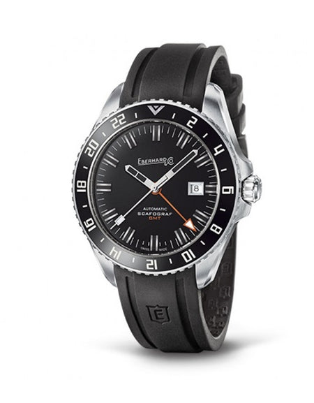 EBERHARD Mod. SCAFOGRAF GMT-0