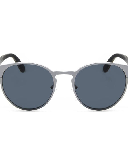 Perfect Storm - Titanium & Wood Sunglasses