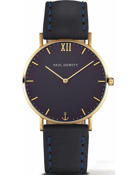 Unisex Watch Paul Hewitt PH-SA-R-ST-B-11M-3029 (Ø 39 mm)-0