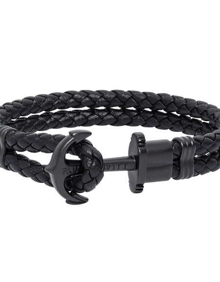 Ladies' Bracelet Paul Hewitt PH-L-B-B-M 16-17 cm-0