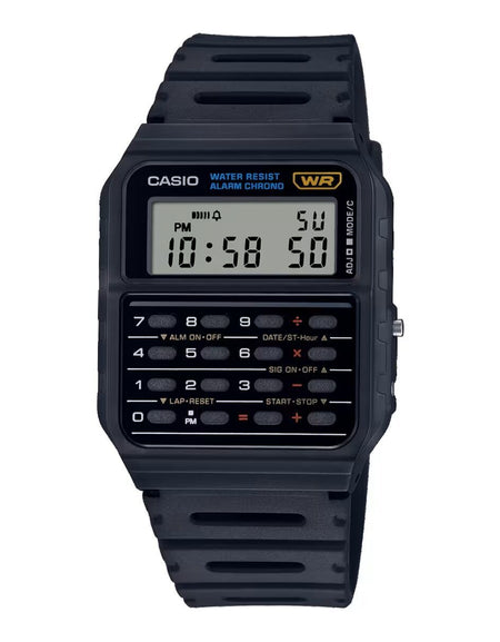 Unisex Watch Casio CA-53W-1ER (Ø 34,4 mm)-0