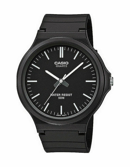 Men's Watch Casio MW-240-1EVEF Black-0