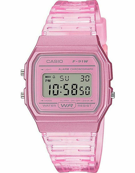 Ladies' Watch Casio F-91WS-4EF-0