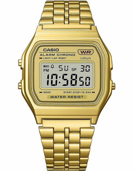 Men's Watch Casio A158WETG-9AEF-0