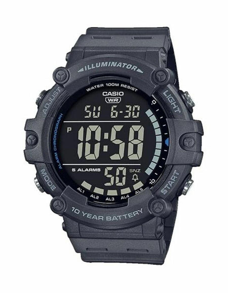 Men's Watch Casio AE1500WH8BVEF Black-0