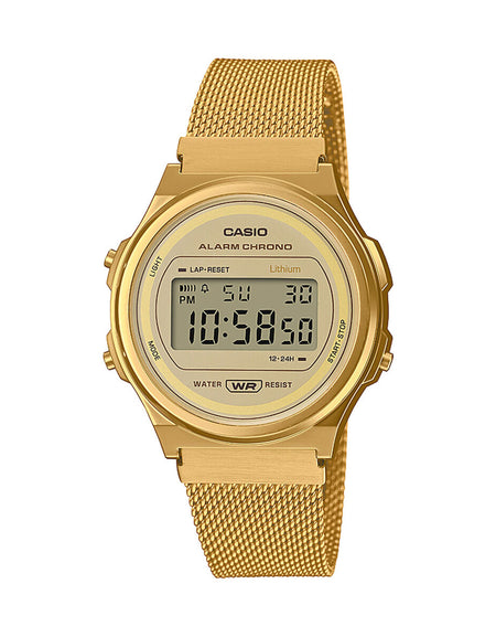 Ladies' Watch Casio A171WEMG-9AEF-0