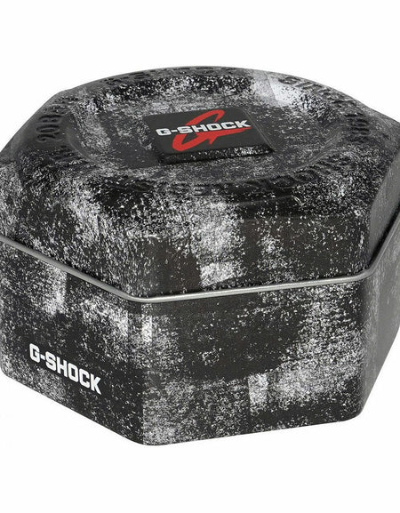 Men's Watch Casio G-Shock GM-2100-1AER Black (Ø 40 mm)-1