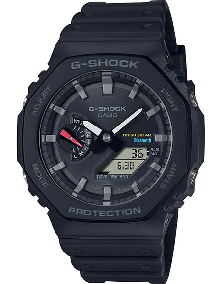 Men's Watch Casio G-Shock GA-B2100-1AER Black-0
