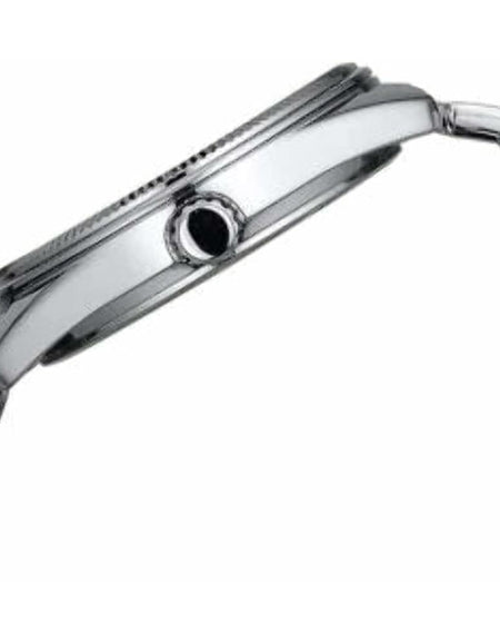 Men's Watch Casio Green Silver-1