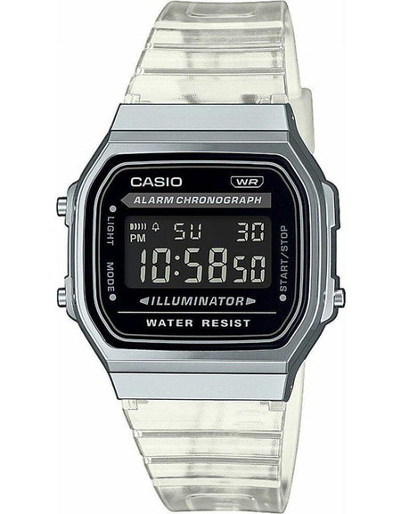 Unisex Watch Casio A168XES-1BEF-0