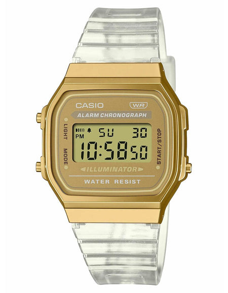 Unisex Watch Casio A168XESG-9AEF-0
