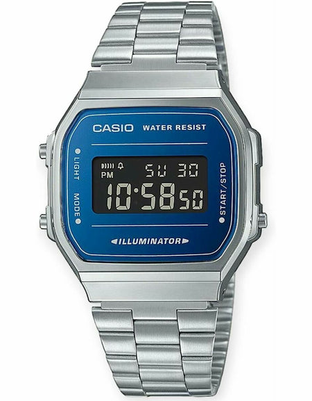 Unisex Watch Casio A168WEM-2BEF-0