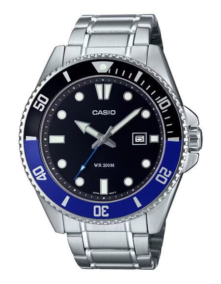 Men's Watch Casio MDV107D1A2VDF-0