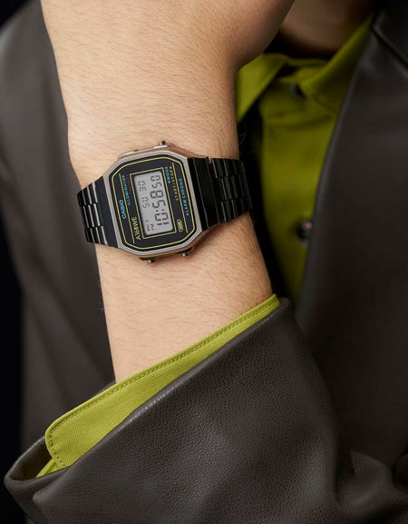 Unisex Watch Casio A168WEHB-1AEF-1