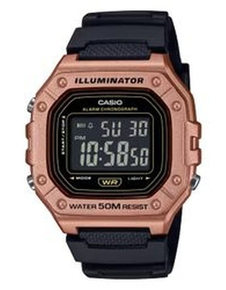 Men's Watch Casio W-218HM-5BVEF-1