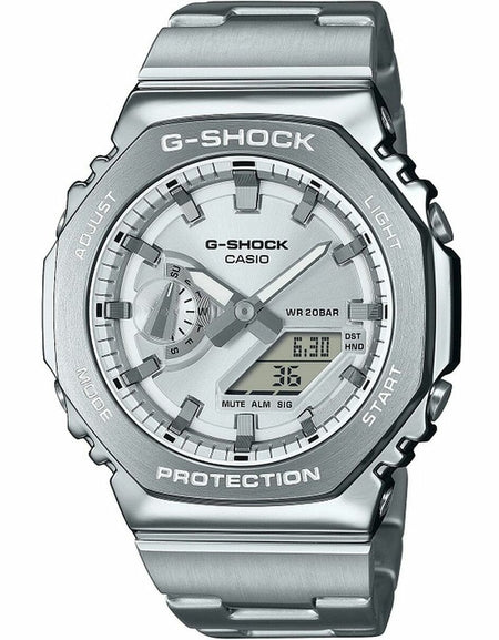 Men's Watch Casio GM-2110D-7AER-0