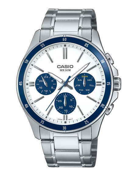Men's Watch Casio MTP1374D7A2VD (Ø 47 mm)-0