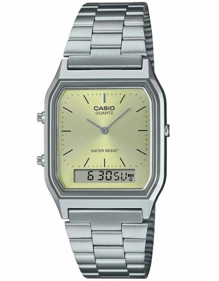 Unisex Watch Casio AQ-230A-9AMQYES-0