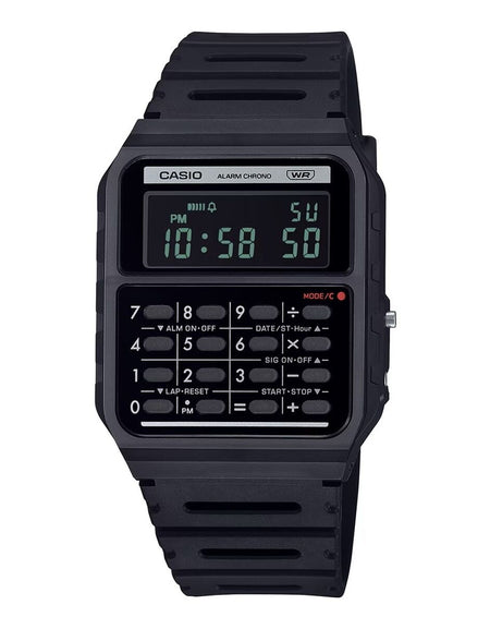 Men's Watch Casio CA-53WB-1BEF (Ø 34,4 mm)-0