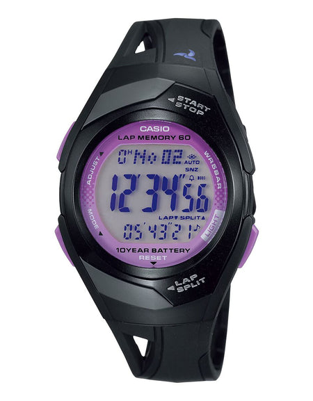 Ladies' Watch Casio STR-300-1CEG-0