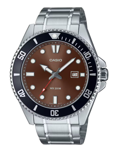 Men's Watch Casio MDV107D5AVDF-0