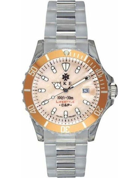 Ladies'Watch Ike BR007 (Ø 40 mm)-0