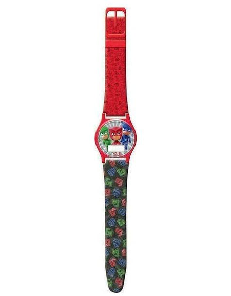 KID WATCH Mod. PJ MASKS - Clamshell-0