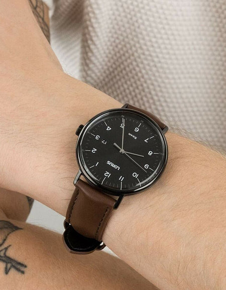 Unisex Watch Lorus NA-1