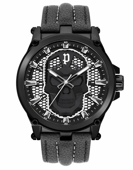 Men's Watch Police PEWJA2108201 (Ø 47 mm)-0